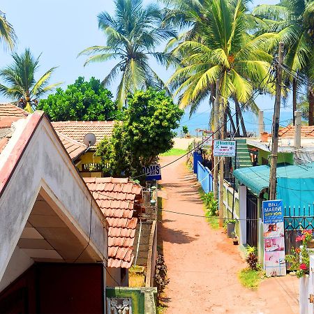 Sun Rise Hostel Negombo Ngoại thất bức ảnh