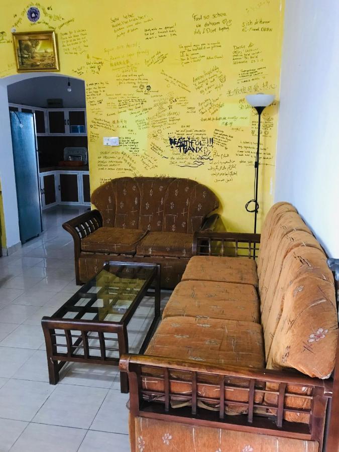 Sun Rise Hostel Negombo Ngoại thất bức ảnh