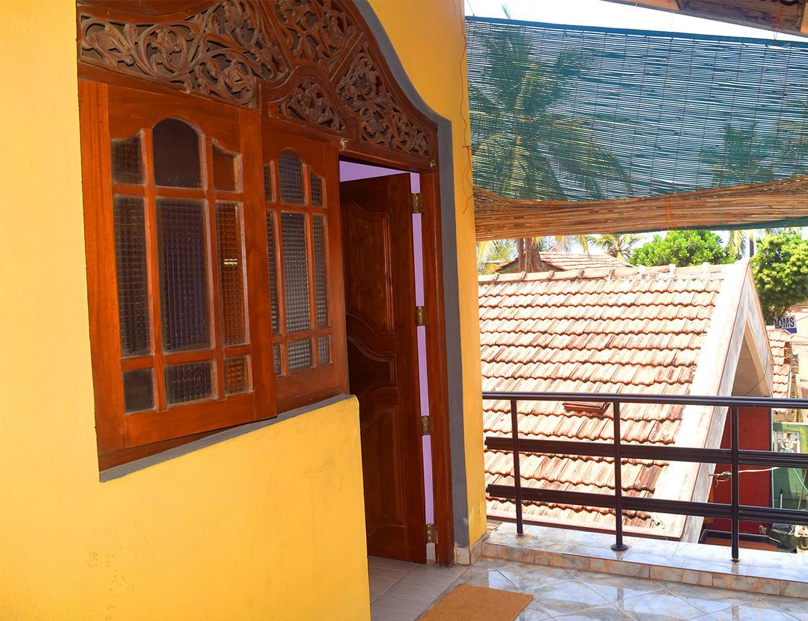 Sun Rise Hostel Negombo Ngoại thất bức ảnh