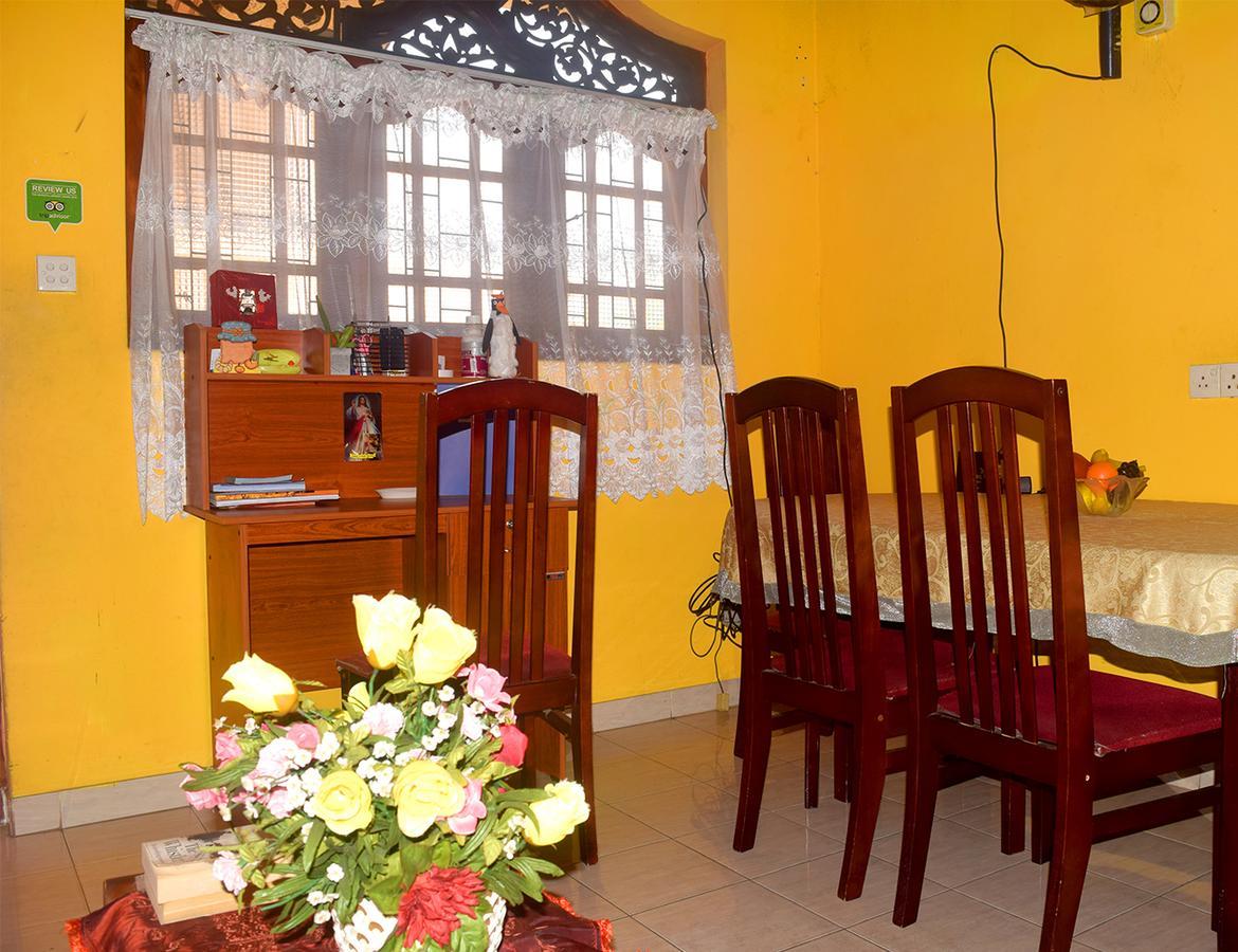 Sun Rise Hostel Negombo Ngoại thất bức ảnh