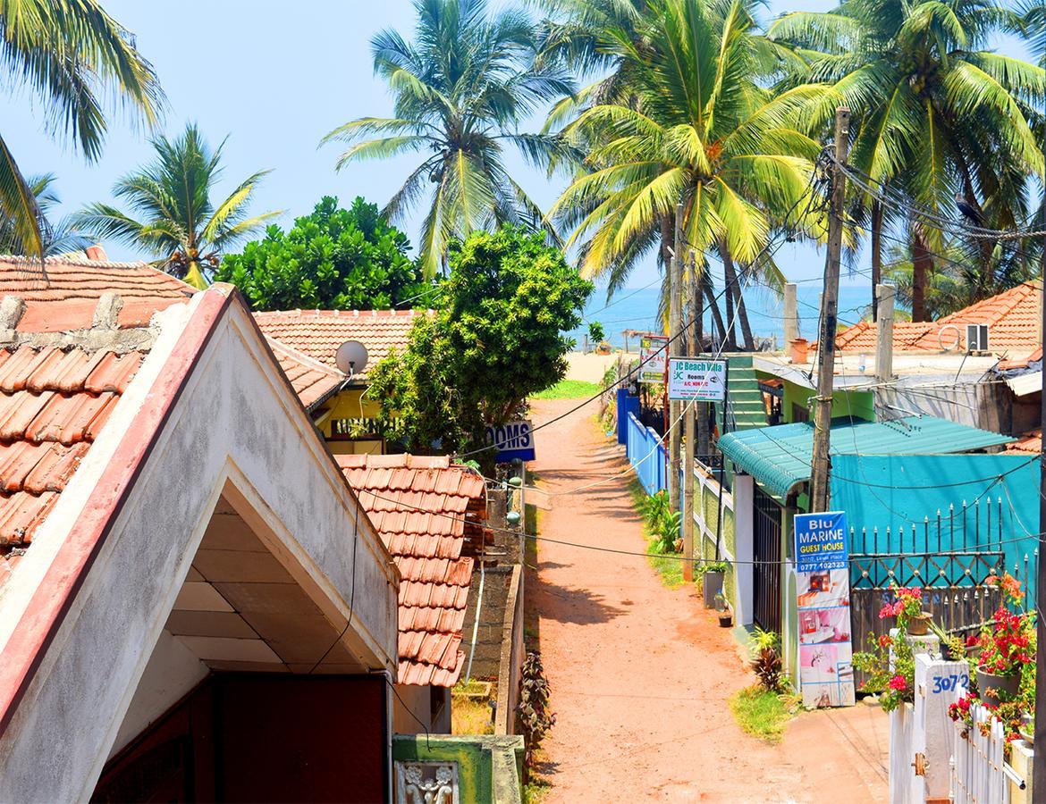 Sun Rise Hostel Negombo Ngoại thất bức ảnh