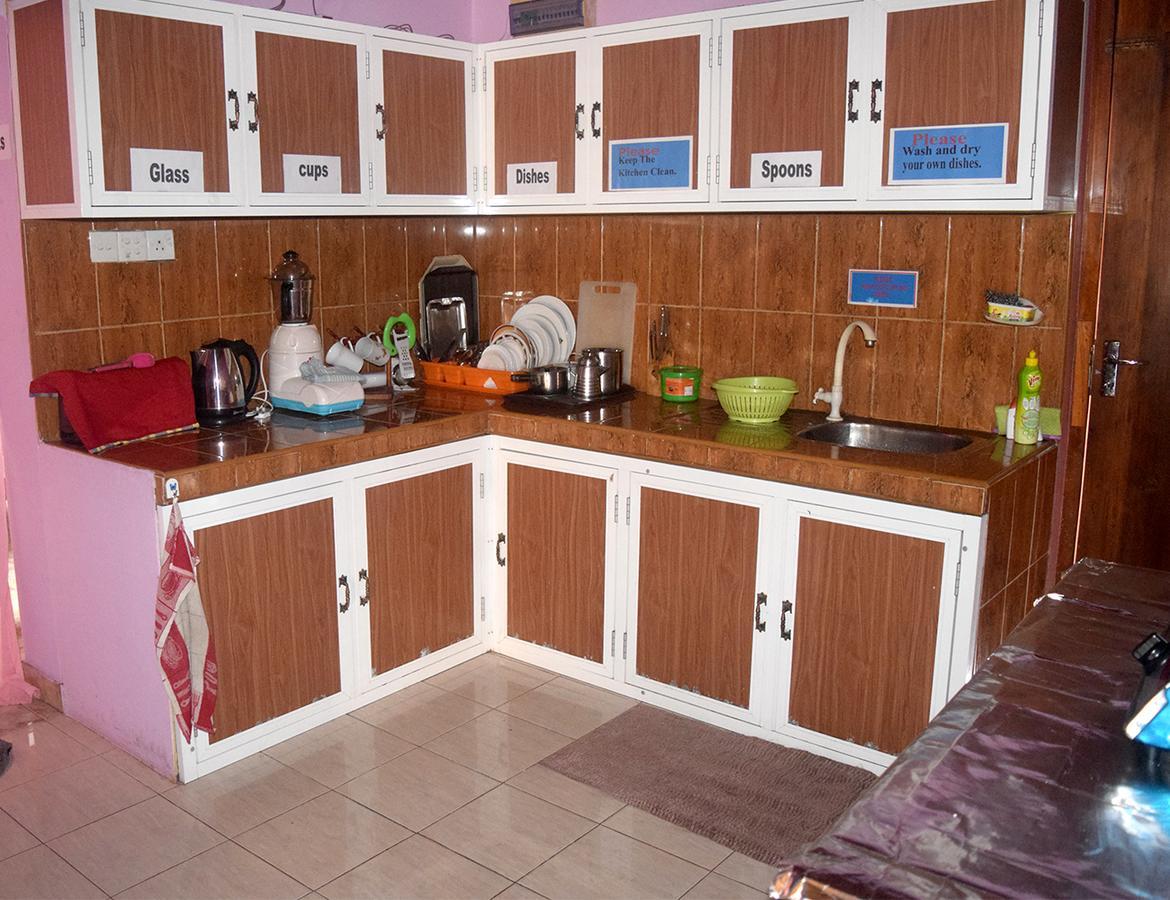 Sun Rise Hostel Negombo Ngoại thất bức ảnh