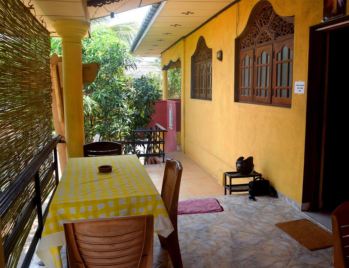 Sun Rise Hostel Negombo Ngoại thất bức ảnh