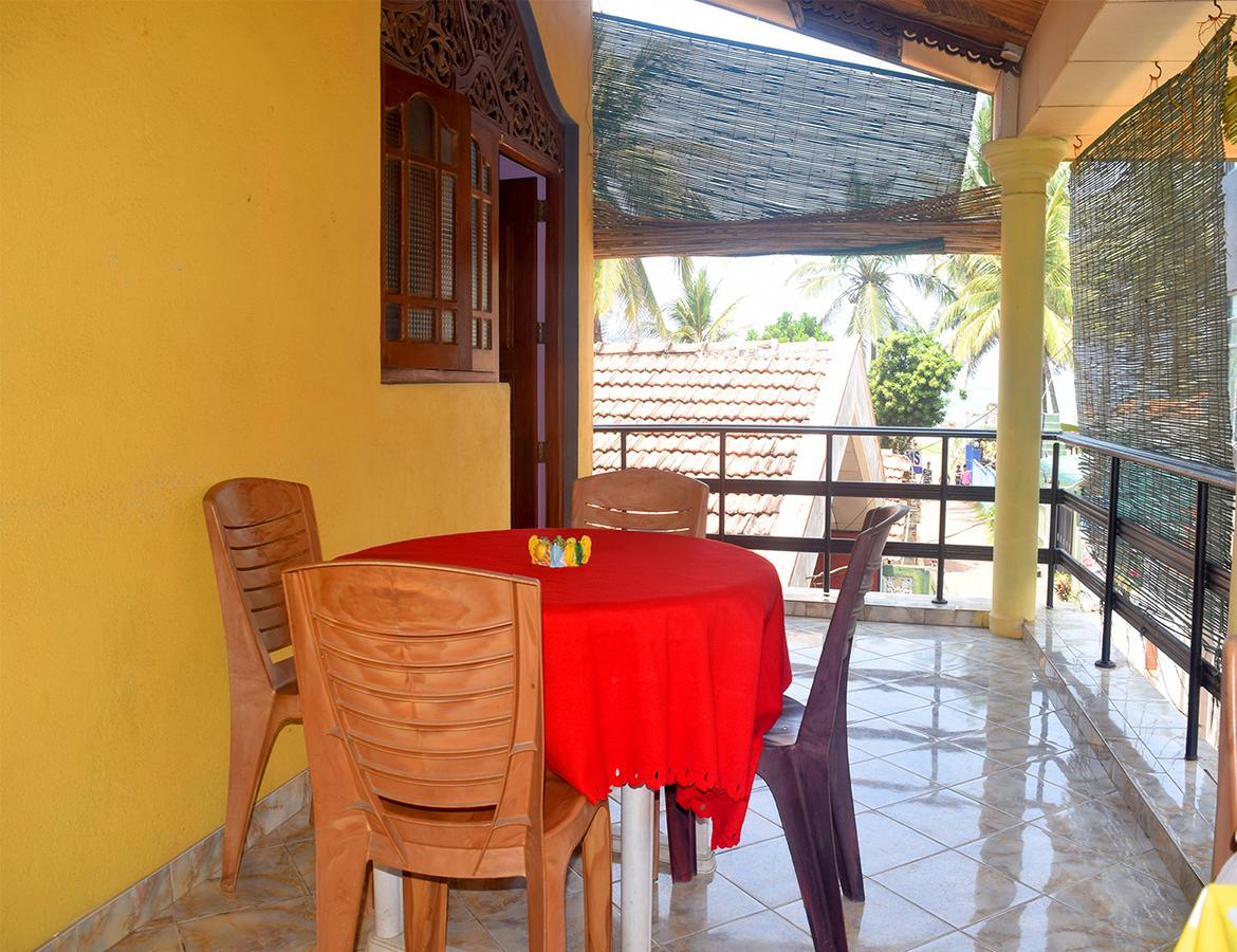 Sun Rise Hostel Negombo Ngoại thất bức ảnh